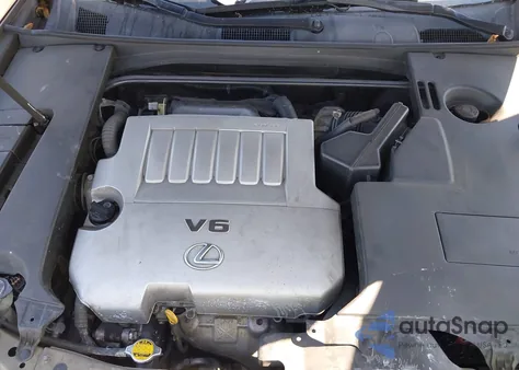 2007 Lexus Es 350 from USA, damaged, VIN JTHBJ46GX72050161